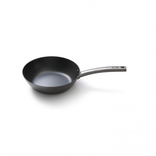  Anglies plieno WOK keptuvė Skottsberg 24/28cm 