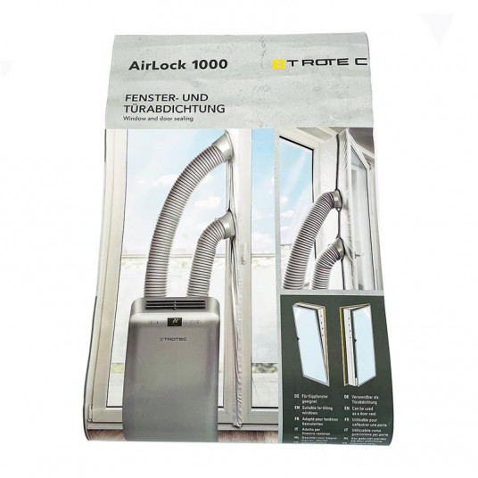  Window sealer for AC, Trotec 