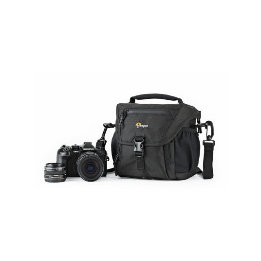 LOWEPRO NOVA 140 AW II BLACK