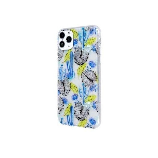  Mocco Trendy Ultra Back Case Silicone Case for Apple iPhone 11 Pro 