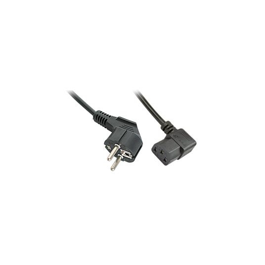  CABLE POWER IEC 320 C13/2M 30345 LINDY 