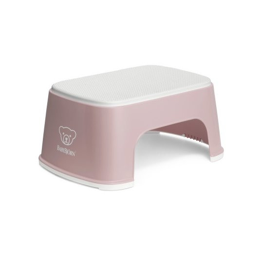  BABYBJÖRN laiptelis, Powder pink/White, 061264 