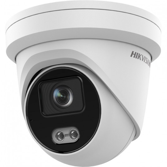  Hikvision Digital Technology DS-2CD2327G2-LU(2.8MM) apsaugos stebėjimo kamera Skliautas IP apsaugos kamera Lauke 1920 x 1080 pikseliai Lubos / siena 