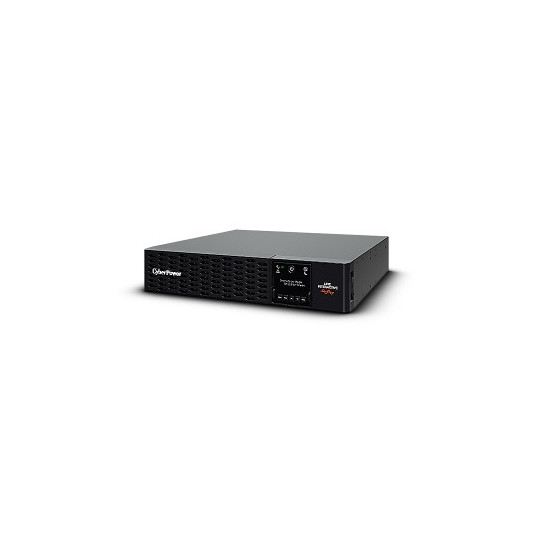  CyberPower PR1000ERT2U nepertraukiamo maitinimo resursai (UPS) „Line-Interactive“ 1 kVA 1000 W 10 AC išvestis(ys / čių) 