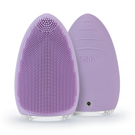  Silkn Bright Silicone Facial Cleansing Brush FB1PE1PU001 