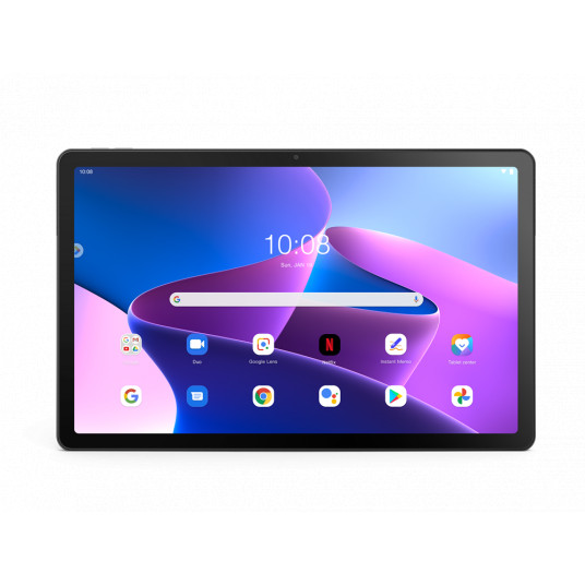  Planšetė Lenovo Tab  M10 Plus (3rd Gen) 4GB/128GB LTE 10.61" Storm Grey ZAAN0113SE 