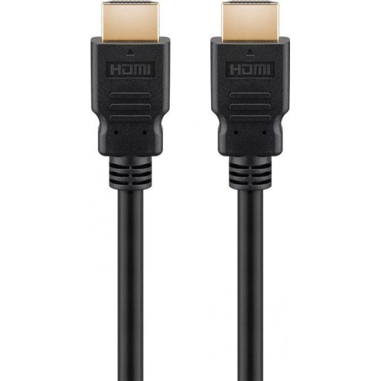  Goobay HDMI 2.1 Kabel - Ultra High-Speed, 2,0m 