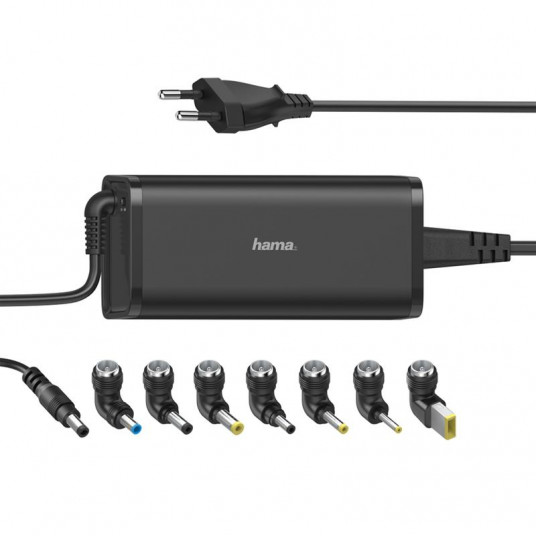Hama notebook power supply unit 15-19V/90W