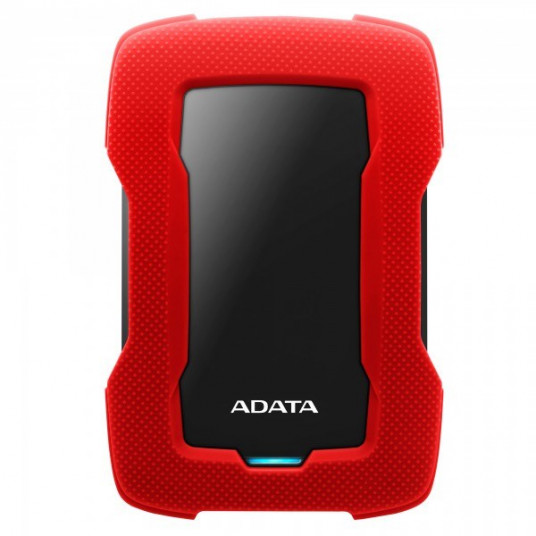  ADATA Durable Lite HD330 1TB (Czerwony) 