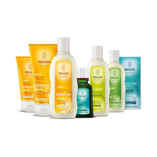 Ovesn restorative shampoo for dry and damaged hair