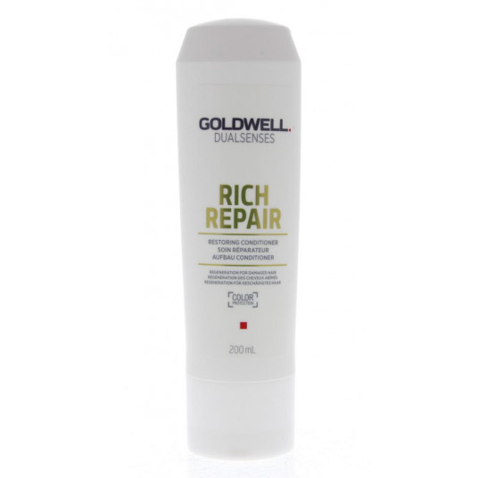  GOLDWELL DS Rich Repair Restoring Conditioner 200ml 