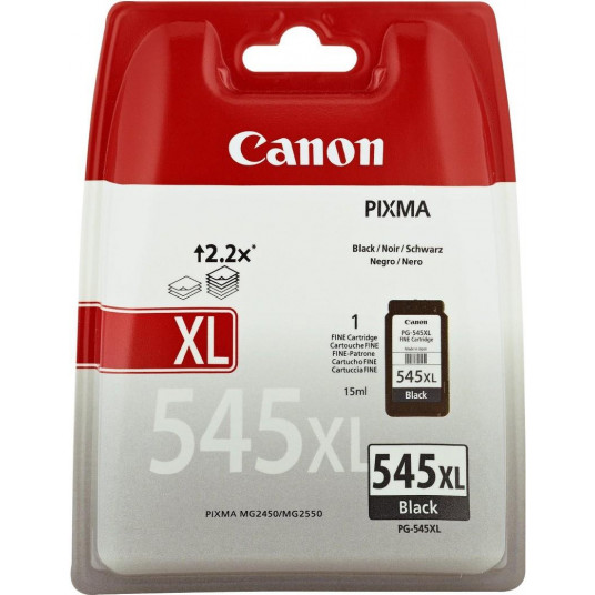  Canon PG 545 XL juodas 