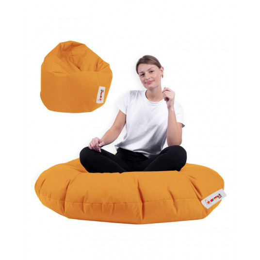 Iyzi 100 Sėdmaišis - oranžinis