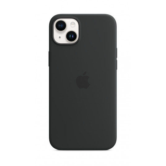  Dėklas iPhone 14 Plus Silicone Case with MagSafe - Midnight 