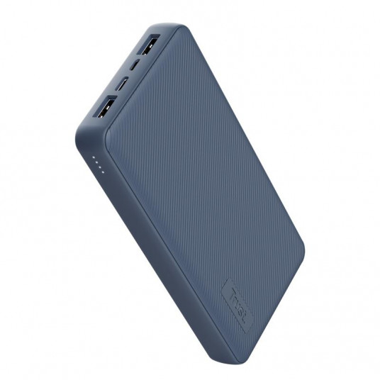  POWER BANK USB 20000MAH/PRIMO BLUE 25026 TRUST 