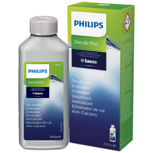  Philips Tas pats kaip CA6700/00, espreso kavos apar. kalk. šalin. priem. 