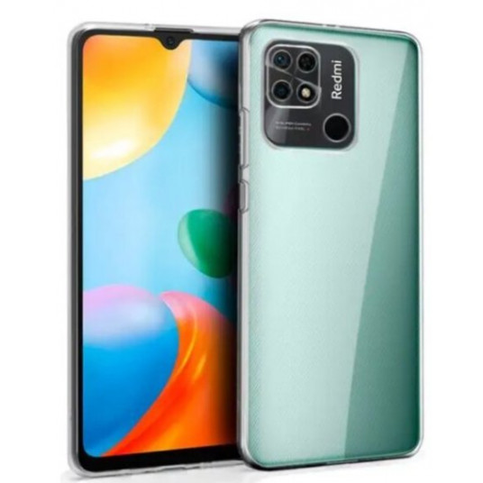 Mocco Ultra Back Case 1 mm Silicone Case for Xiaomi Redmi Note 11 Pro 5G Transparent