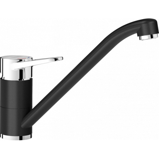  Maišytuvas BLANCO  WEGA II Black/chrome HD 