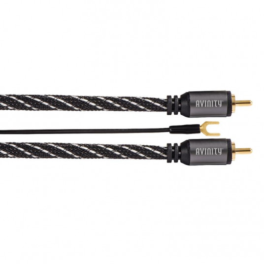 Cable Avinity Phono 2RCA-2RCA, Remote, 2m