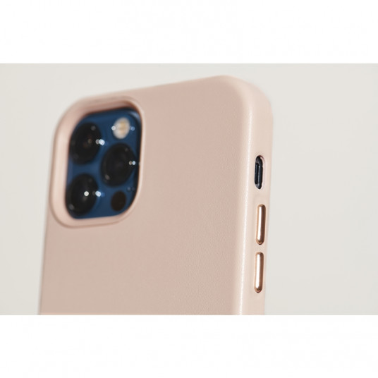  Dėklas PURO Sky skirtas iPhone 12 / PRO, rožinis / IPC1261SKYROSE 