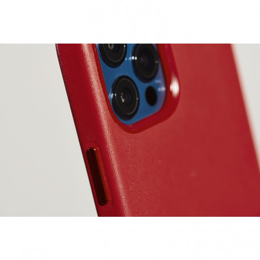  Dėklas PURO SKY skirtas iPhone 12 / PRO, raudonas / IPC1261SKYRED 