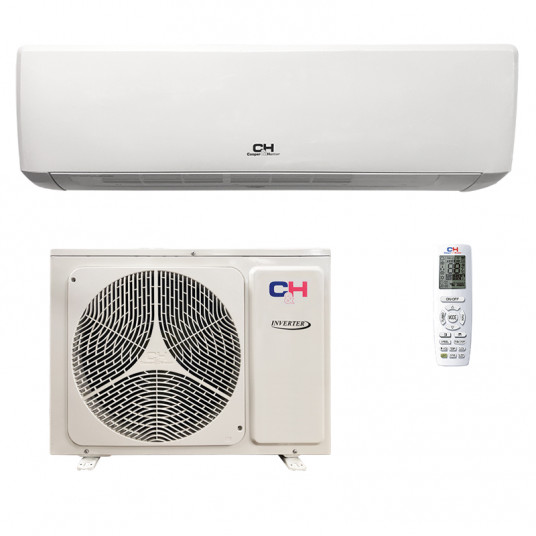  Oro kondicionierius Cooper&Hunter VITAL Inverter CH-S18FTXF-NG 