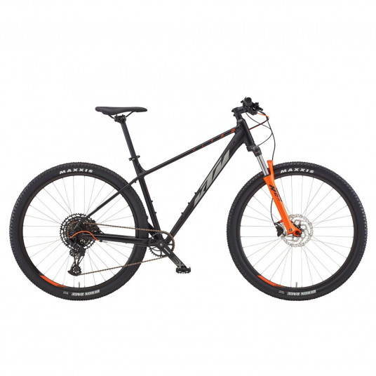 Dviratis KTM Ultra Fun 29" dydis 22,5" (57cm) 12G (juoda) 022805117