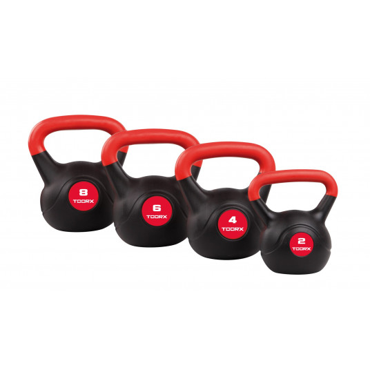 Svarstis/gira Toorx KRP6 vinilinė PVC 6kg