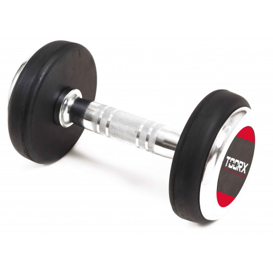 Hantelis gum. TOORX MGP-10 Profesionalus 10kg