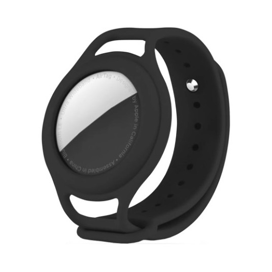  Apyrankė Apple Airtag Tech-Protect Iconband Black 