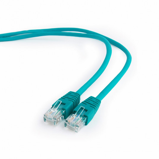  Gembird RJ45 - RJ45 UTP kat5e 2.0m zielony 