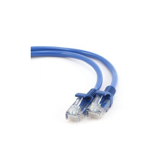  Gembird RJ45 - RJ45 kat 5e UTP 3m niebieski 