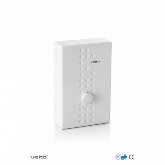  Momentinis vandens šildytuvas Veito Flow 