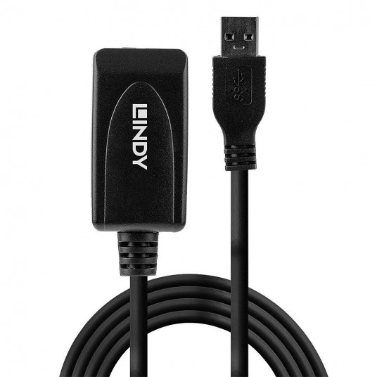  CABLE USB3 EXTENSION 5M/43155 LINDY 