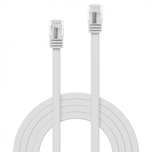  CABLE CAT6 U/UTP 2M/WHITE 47502 LINDY 