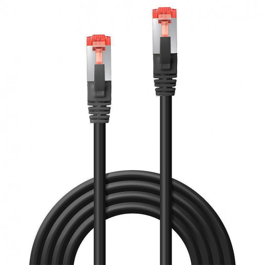  CABLE CAT6 S/FTP 2M/BLACK 47779 LINDY 