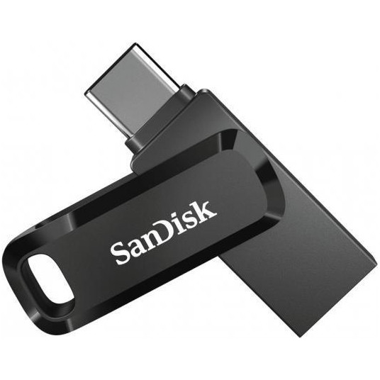  SanDisk 512GB Ultra Dual Drive Go USB C 