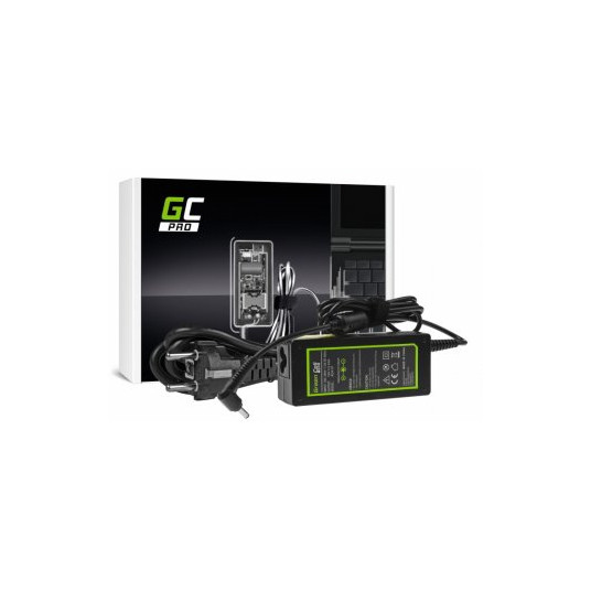 Green Cell PRO do Asus 65W 19V (wtyk 4.0x1.35)