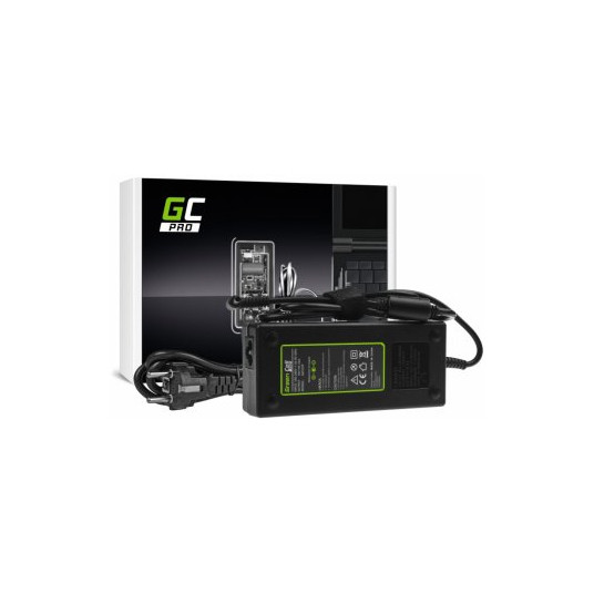 Green Cell PRO do Asus G501J 120W 19V (wtyk 4.3x3.0 z pinem)