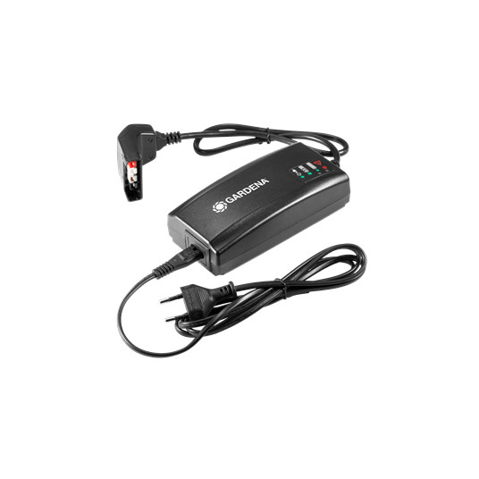Greito įkrovimo pakrovėjas Gardena QC40, 09845-20