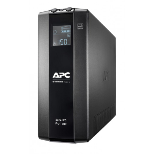  APC Back UPS Pro BR1600 1600VA 960W 