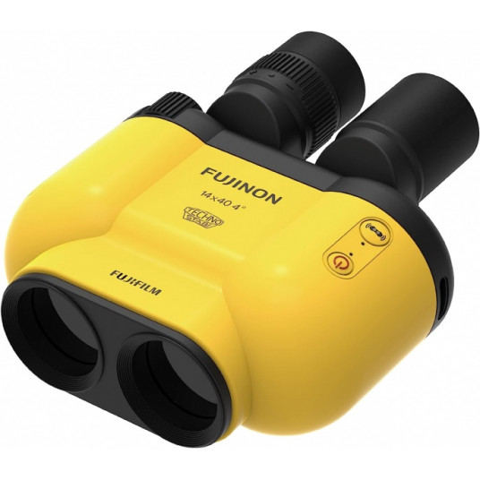  Žiūronai Fujinon TS-X14x40 Yellow Techno-Stabi 16804707 NAUJIENA 