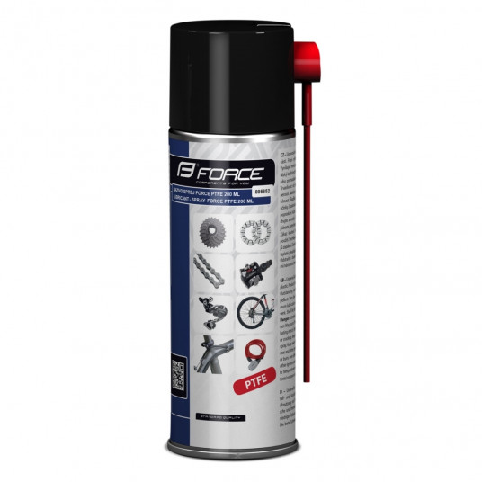  Tepalas FORCE universalus, purškiamas 200ml 