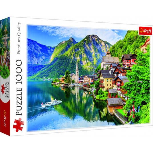 TREFL dėlionė „Austrija“, 1000 det.