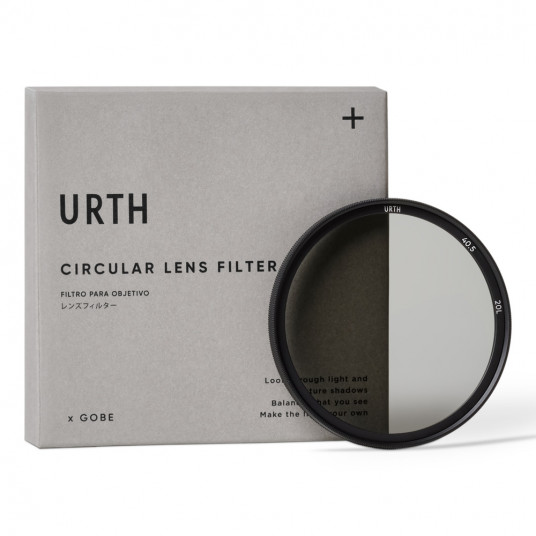  Urth 40.5mm Circular Polarizing (CPL) Lens Filter (Plus+) 