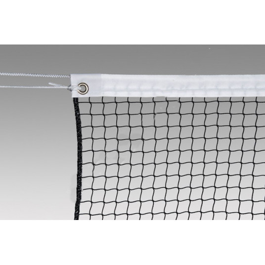  Badmintono tinklas STANDARD 6x0,76m PA 18x18x1,5mm 