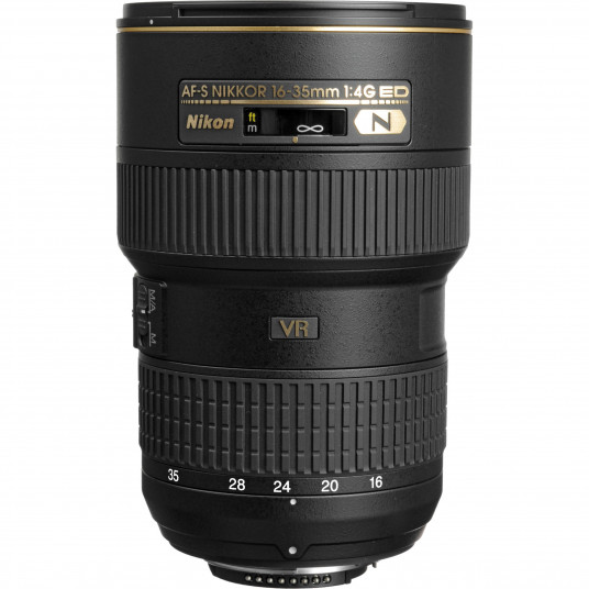  Nikon AF-S NIKKOR 16-35mm f/4G ED VR 