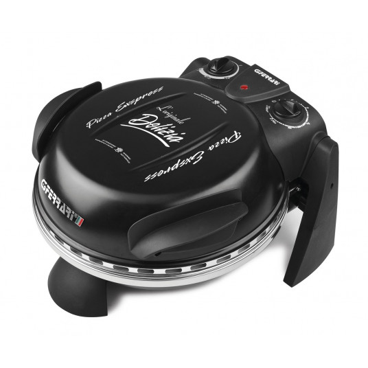  G3 Ferrari Delizia picos keptuvė / kepsninė 1 pica(os / ų) 1200 W Juoda 