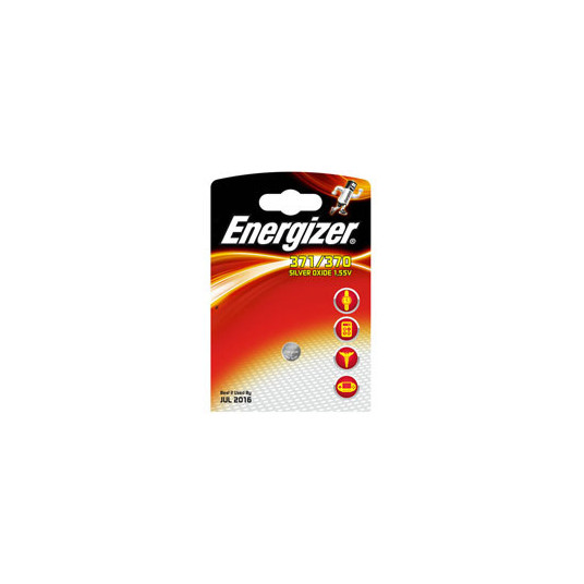  ENERGIZER SILVER OXIDE 371/370 MBL1 