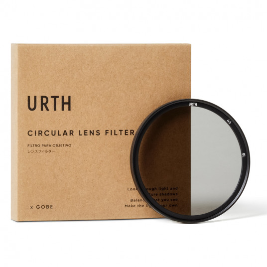  Urth 46mm Circular Polarizing (CPL) Lens Filter 